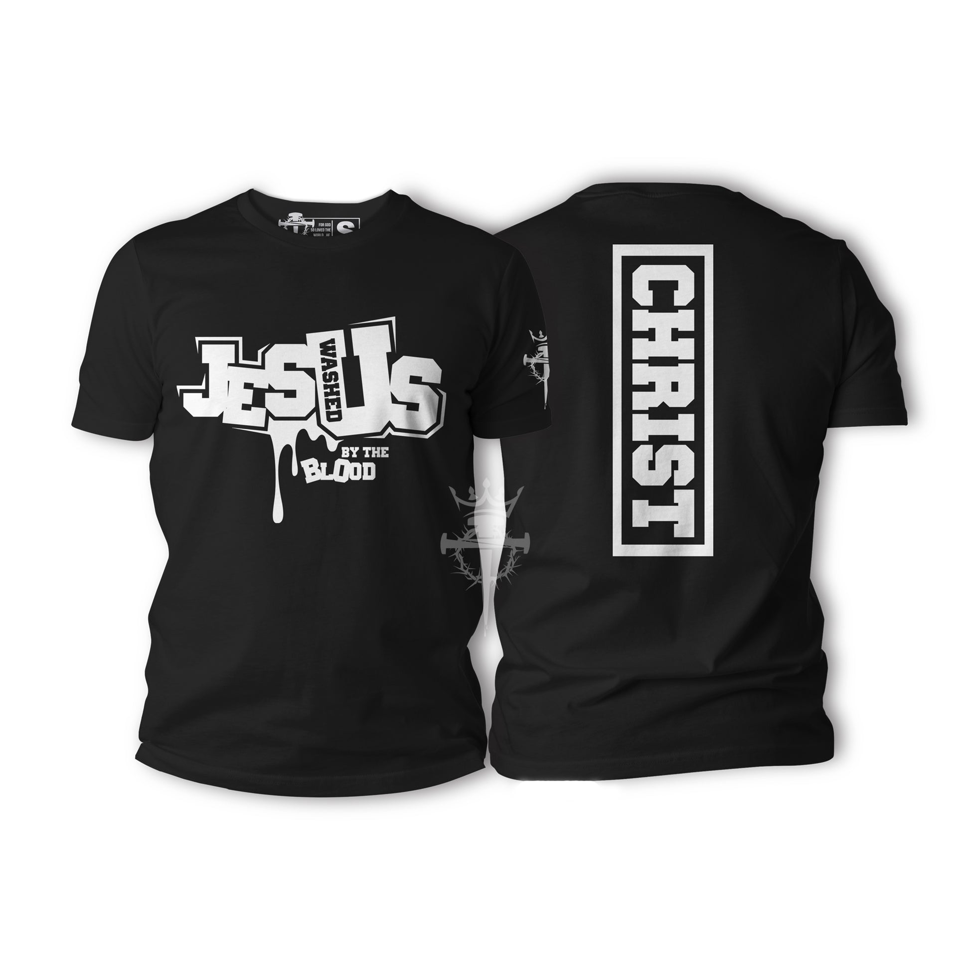 Black Jesus Tee