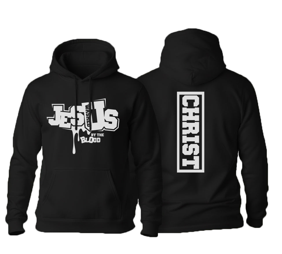 Black Jesus Hoodie